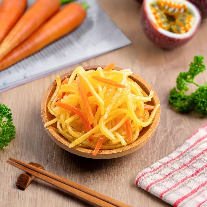 百香脆木瓜